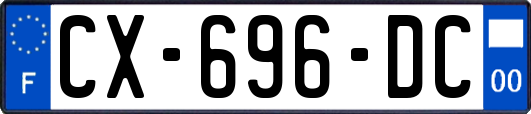 CX-696-DC