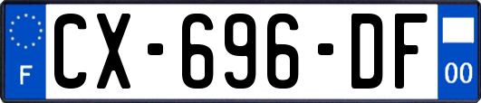 CX-696-DF