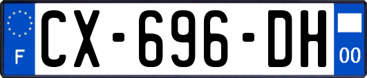 CX-696-DH