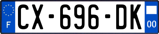 CX-696-DK