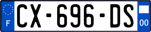 CX-696-DS