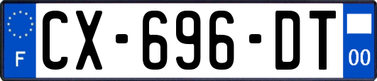 CX-696-DT