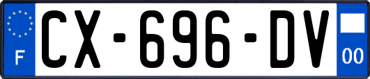 CX-696-DV