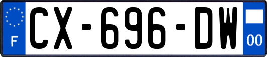 CX-696-DW