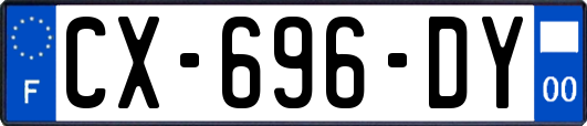 CX-696-DY