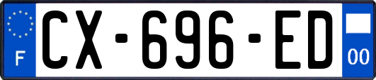 CX-696-ED