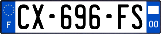 CX-696-FS