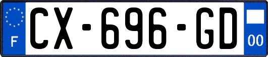 CX-696-GD