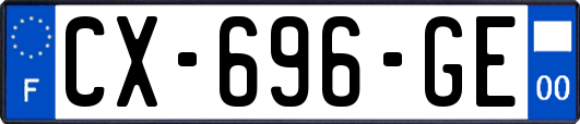 CX-696-GE