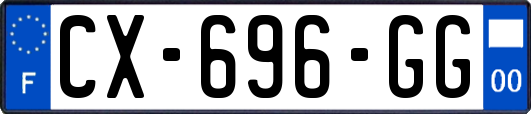 CX-696-GG