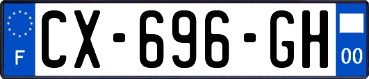 CX-696-GH