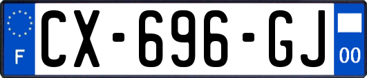 CX-696-GJ