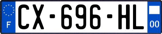 CX-696-HL