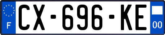 CX-696-KE