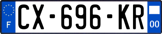 CX-696-KR