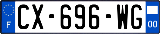 CX-696-WG