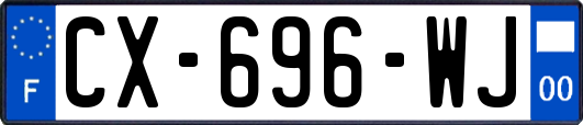 CX-696-WJ