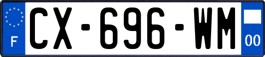 CX-696-WM