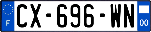 CX-696-WN