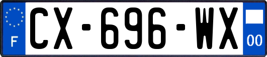 CX-696-WX