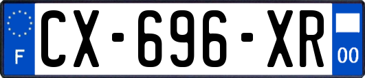 CX-696-XR