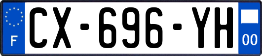 CX-696-YH