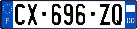 CX-696-ZQ