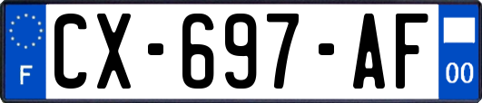 CX-697-AF