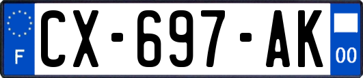 CX-697-AK