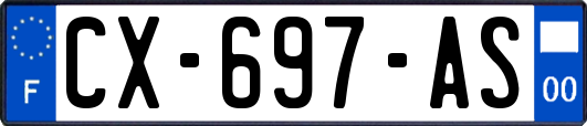 CX-697-AS