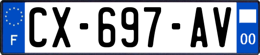 CX-697-AV