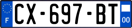 CX-697-BT