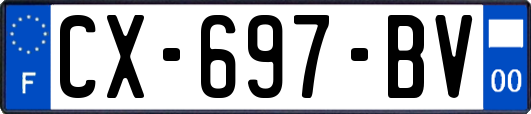 CX-697-BV