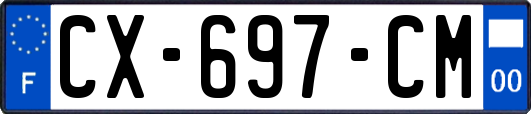 CX-697-CM