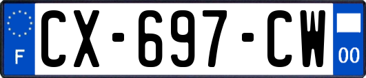 CX-697-CW