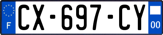 CX-697-CY