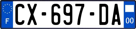 CX-697-DA