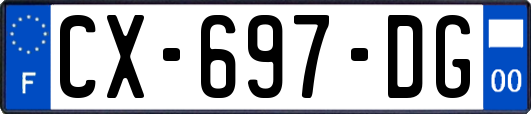 CX-697-DG