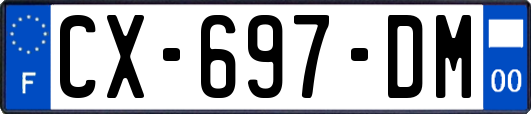 CX-697-DM