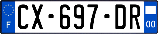 CX-697-DR