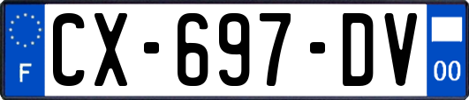 CX-697-DV