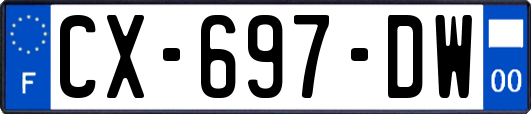 CX-697-DW