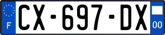 CX-697-DX