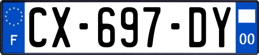 CX-697-DY