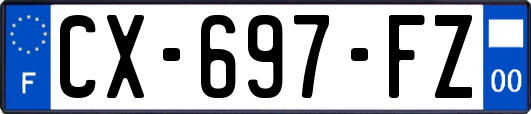 CX-697-FZ