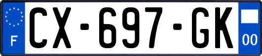 CX-697-GK