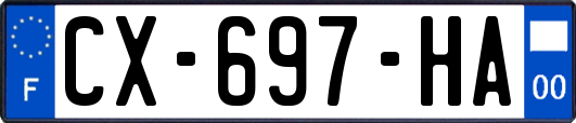CX-697-HA