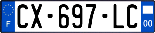 CX-697-LC