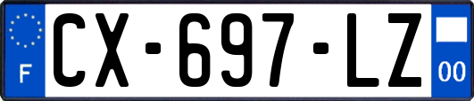 CX-697-LZ