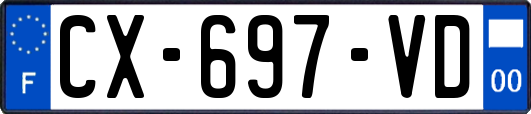 CX-697-VD